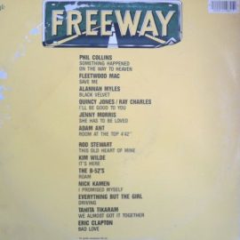 Various - Freeway International