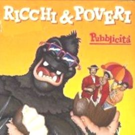 Ricchi E Poveri - Pubblicità