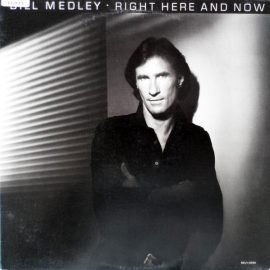 Bill Medley - Right Here And Now