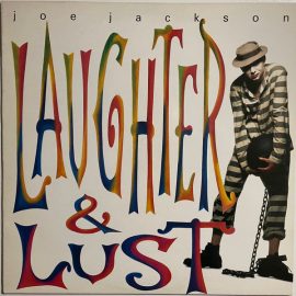 Joe Jackson - Laughter & Lust