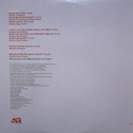 Linda Clifford - Let Me Be Your Woman