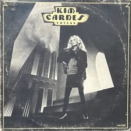 Kim Carnes - Voyeur