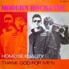 Modern Rocketry - Homosexuality / Thank God For Men