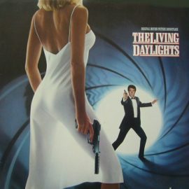 Various - The Living Daylights (Original Motion Picture Soundtrack)