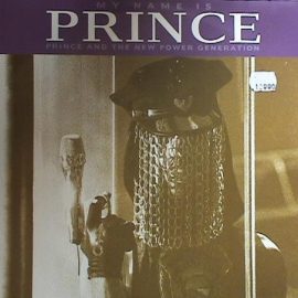 Prince And The New Power Generation - My Name Is Prince