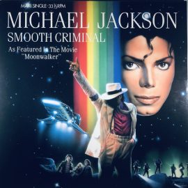 Michael Jackson - Smooth Criminal