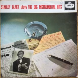 Stanley Black - Plays The Big Instrumental Hits