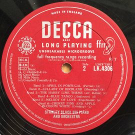 Stanley Black - Plays The Big Instrumental Hits