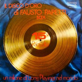 Fausto Papetti - 15a Raccolta