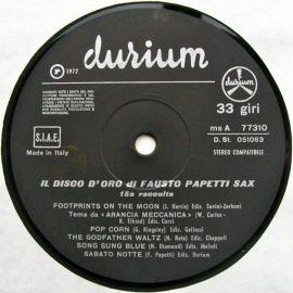 Fausto Papetti - 15a Raccolta