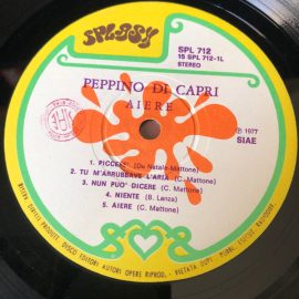 Peppino Di Capri - Aiere