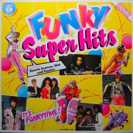 Various - Funky Super Hits