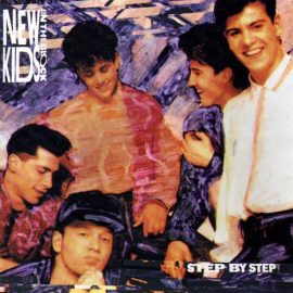 New Kids On The Block - Step By Step