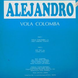 Alejandro (7) - Vola Colomba