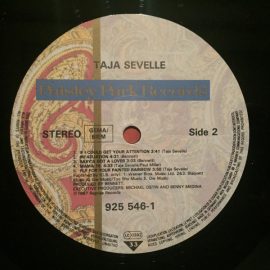 Taja Sevelle - Taja Sevelle