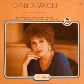 Ornella Vanoni - Canzoni D'Autore