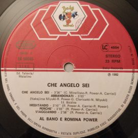 Al Bano & Romina Power - Che Angelo Sei