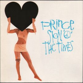 Prince - Sign "O" The Times