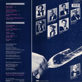 Fritz Brause - Shilly Shally