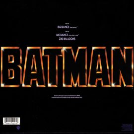 Prince - Batdance (The Batmix)