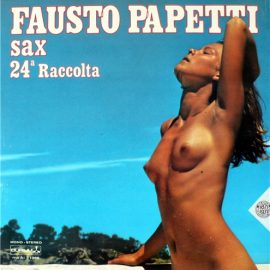 Fausto Papetti Sax* - 24ª Raccolta