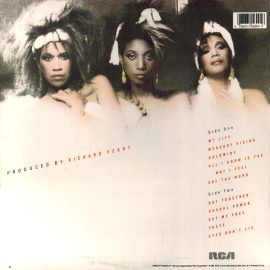 Pointer Sisters - Hot Together