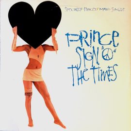 Prince - Sign "O" The Times