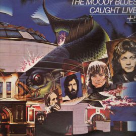 The Moody Blues - Caught Live +5