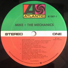 Mike + The Mechanics* - Mike + The Mechanics