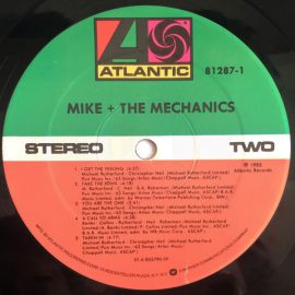 Mike + The Mechanics* - Mike + The Mechanics