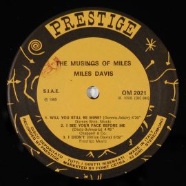 Miles Davis - The Musings Of Miles