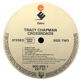 Tracy Chapman - Crossroads