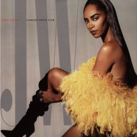 Jody Watley - Larger Than Life