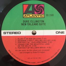 Duke Ellington - New Orleans Suite