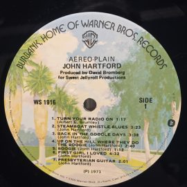 John Hartford - Aereo-Plain