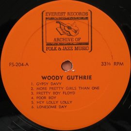 Woody Guthrie - Woody Guthrie