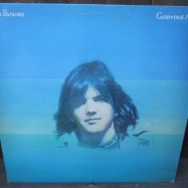 Gram Parsons - Grievous Angel