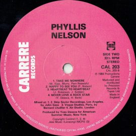 Phyllis Nelson - Move Closer