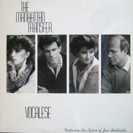 The Manhattan Transfer - Vocalese