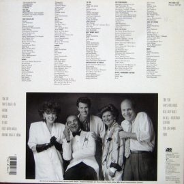 The Manhattan Transfer - Vocalese