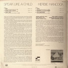 Herbie Hancock - Speak Like A Child