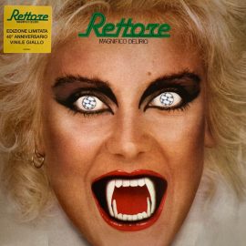 Rettore - Magnifico Delirio