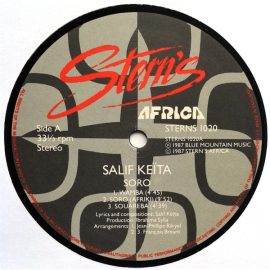 Salif Keita - Soro