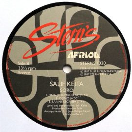 Salif Keita - Soro