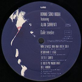 Alan Sorrenti - Bonno Soku Bodai