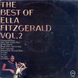 Ella Fitzgerald - The Best Of Ella Fitzgerald Vol. 2