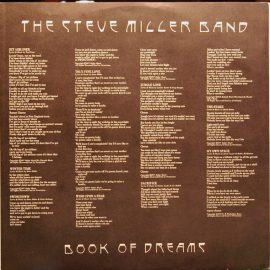 Steve Miller Band - Book Of Dreams