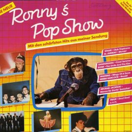 Various - Die Neue Ronny's Pop Show