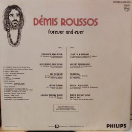 Démis Roussos* - Forever And Ever