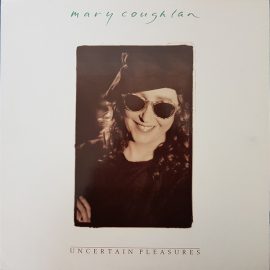 Mary Coughlan - Uncertain Pleasures